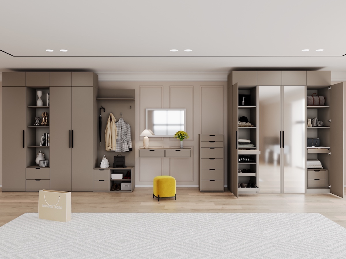 Стол письменный, стол компьютерный, Даллас 80-704ДК