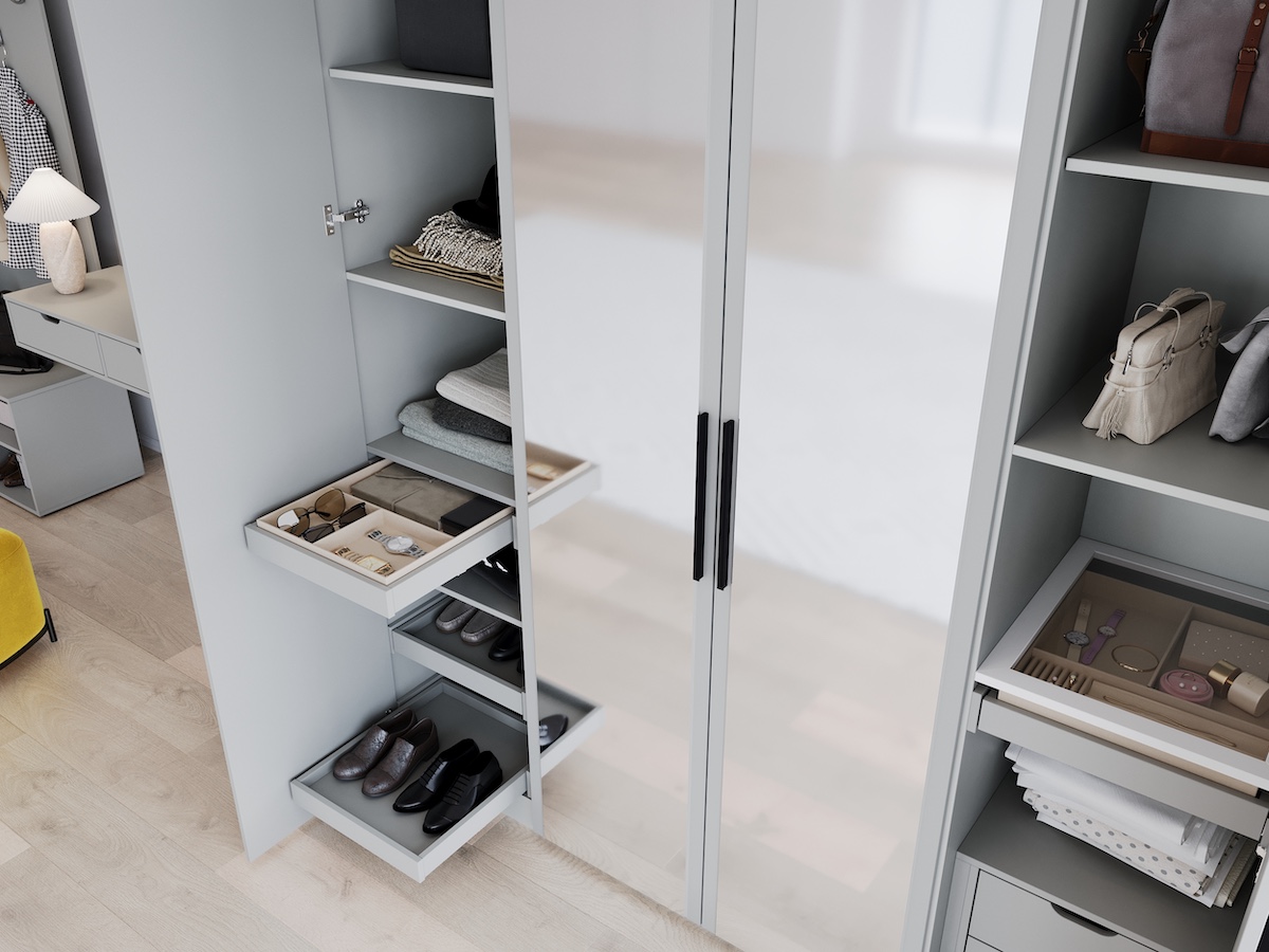 Стол письменный, стол компьютерный, Даллас 80-704ДК